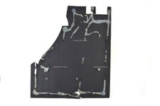 Tapis de moquette isolant sol