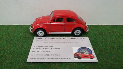 Volkswagen coccinelle berline - coccinelle,