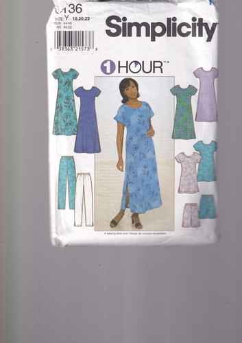 Patron simplicity 8136 - simplicity,
