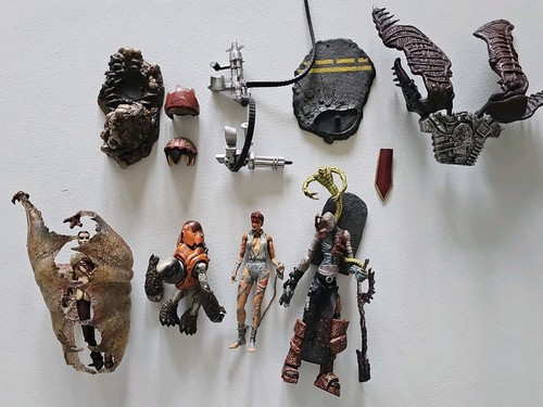 Vtg mcfarlane spawn - vtg, lot