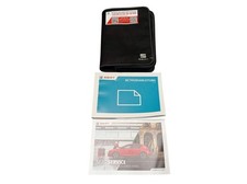 Owners Manual Board Folder for Seat Leon (5F1) 1.4 TSI