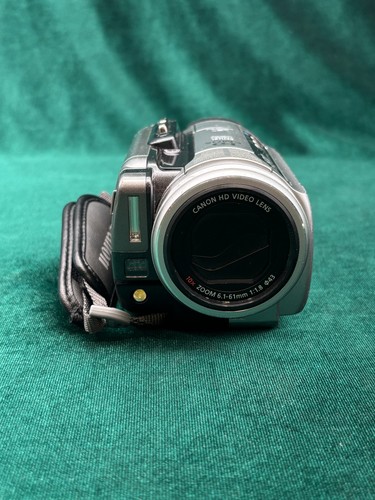 Caméscope haute définition