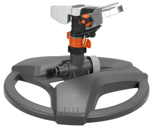 Arroseur canon réglable sur