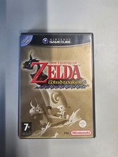 the legend of zelda the wind waker gamecube