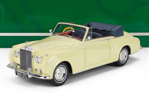 Rolls royce silver cloud - -,