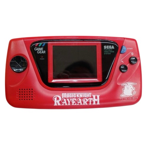 Console sega game gear magic - sega,