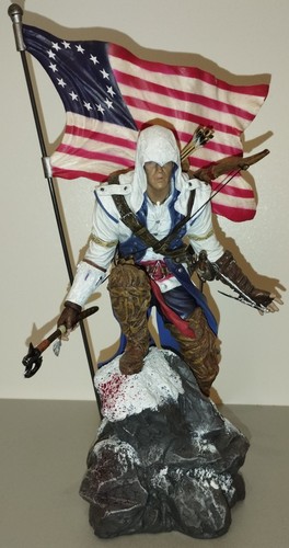 Figurine assassin creed 3 - figurine, assassin's