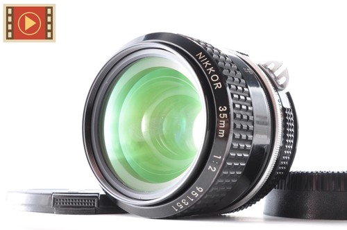Objectif nikon ai - ai, nikkor