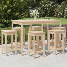Ensemble de Bar de Jardin