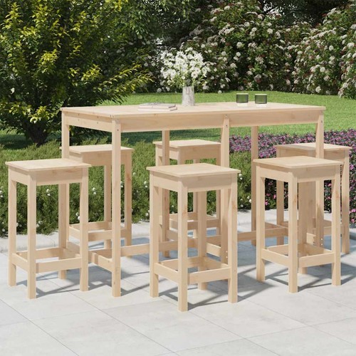 Ensemble bar jardin - ensemble,