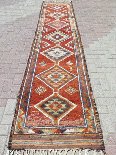 Tapis course médaillon - de,