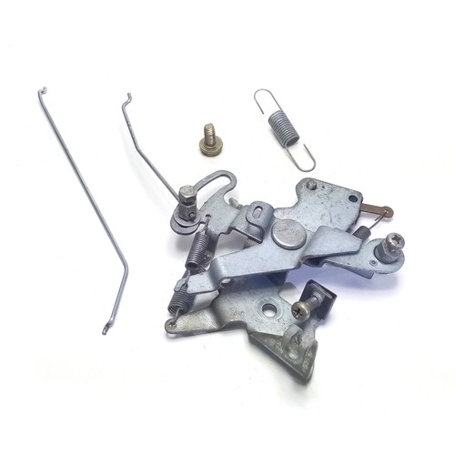 Platine gaz pour tondeuse - platine,