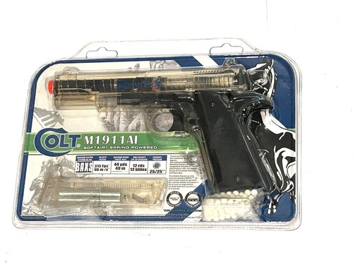 Colt m1911a1 spring - m1911a1, powered