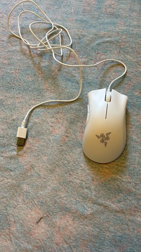 Souris jeu razer deathadder - souris,