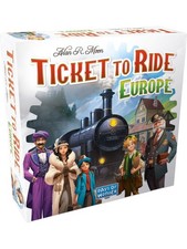 Asmodee   Ticket to Ride
