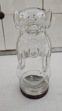 Cochon en verre - Objet
