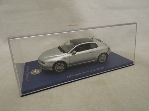 Voiture alfa romeo brera - 1/43,