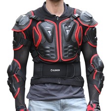 Veste Armure Moto Blouson