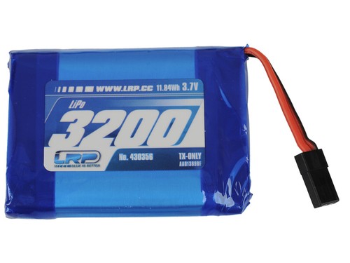 Lrp lipo 3200 - 3200, tx-pack