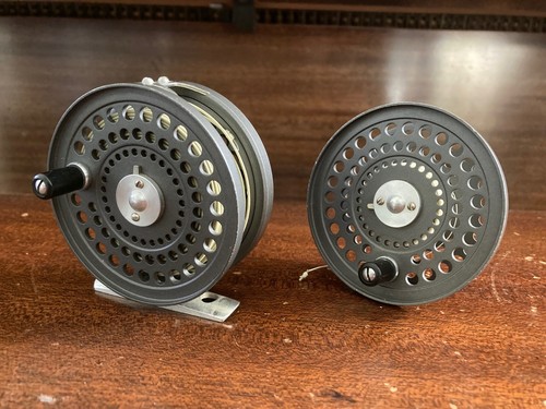 Orvis fly reel cfo - orvis, iii