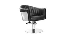Comair Fauteuil De Coiffure St. Tropez De Luxe Noir