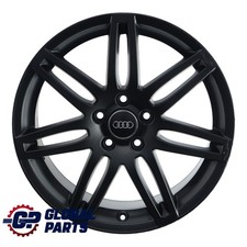 Audi A3 8P Jante Alliage Noire 18" 7,5J ET:54 8P0601025BA