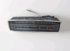 Mercedes-Benz W128 Ponton Instrument Cluster