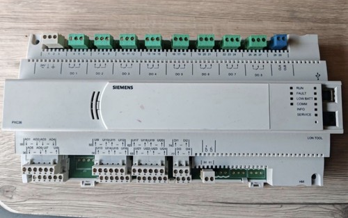 Siemens pxc36 contrôleur - siemens,