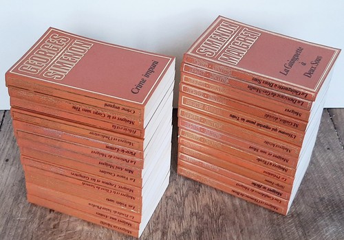 Lot livres georges - livres,