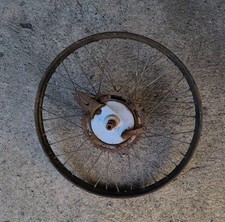 * roue arriere 600 x 65 terrot