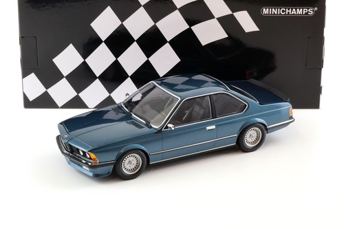 Minichamps bmw 635 - 635, csi