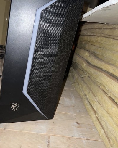 Msi bureau tour - bureau, mortar