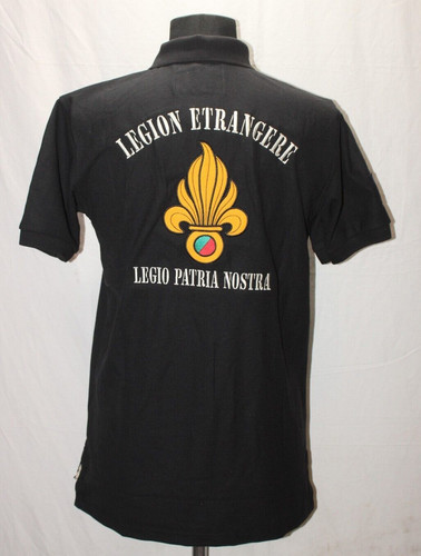 Polo légion etrangère - légion,