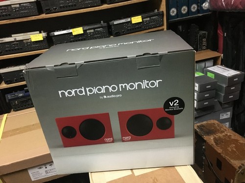 Nord monitors for piano grand - for, /grand