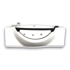 BAIGNOIRE BALNEO MASSANTE -