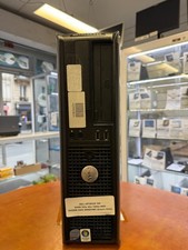 Dell OptiPlex 760 DT/Core 2 Duo E8400 3 GHz  4GB DDR2/160GB HDD/DVD-RW/No OS