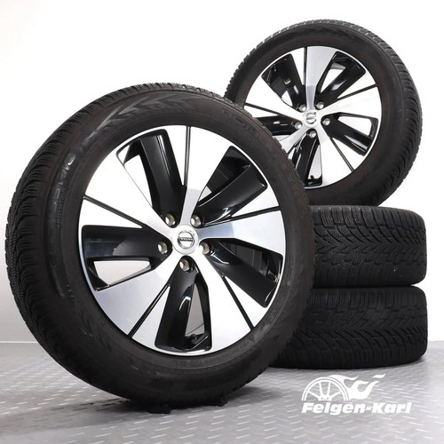Volvo xc40 roues hiver 18 - xc40,