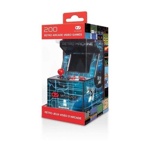 Arcade retro machine - my, arcade: