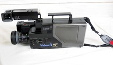 Caméra Vidéo Sony CCD-V7AF-E