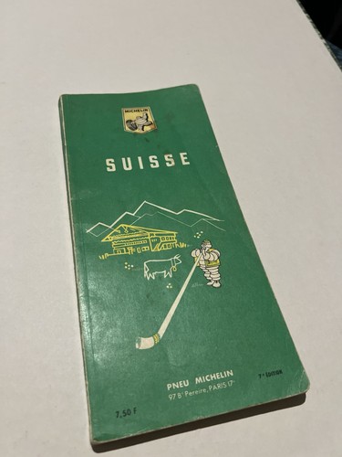 Michelin guide touristique - michelin,