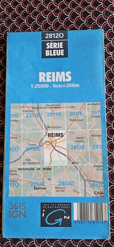 Carte ign serie - carte, ign-serie