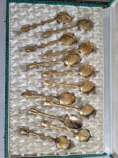 Lot De 12 Petite Cuillères En