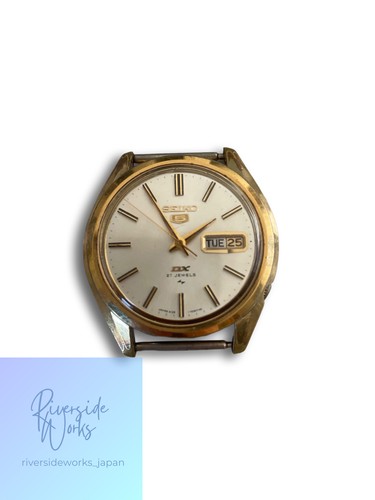 Montre vintage seiko five - montre,