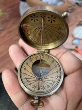 BOUSSOLE MARINE NAUTIQUE EN