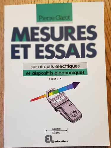Mesures essais sur circuits - mesures,