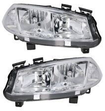PHARE AVANT GAUCHE + DROIT ELECTRIQUE POUR  RENAULT MEGANE II 11.02-12.05
