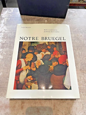 Livre Art Peintre NOTRE