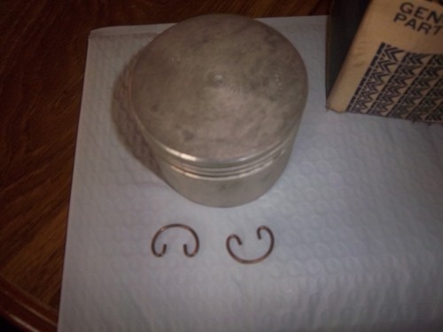 Kohler piston k582 074 - 48,