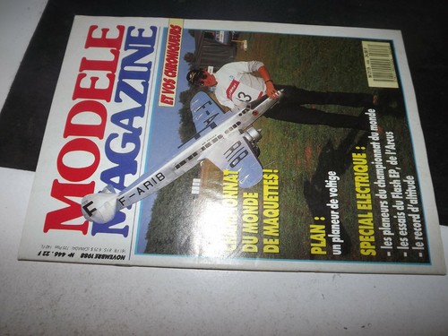 Modele magazine n 446 - modele,