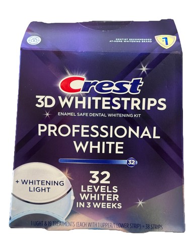 Crest whitestrips - crest,